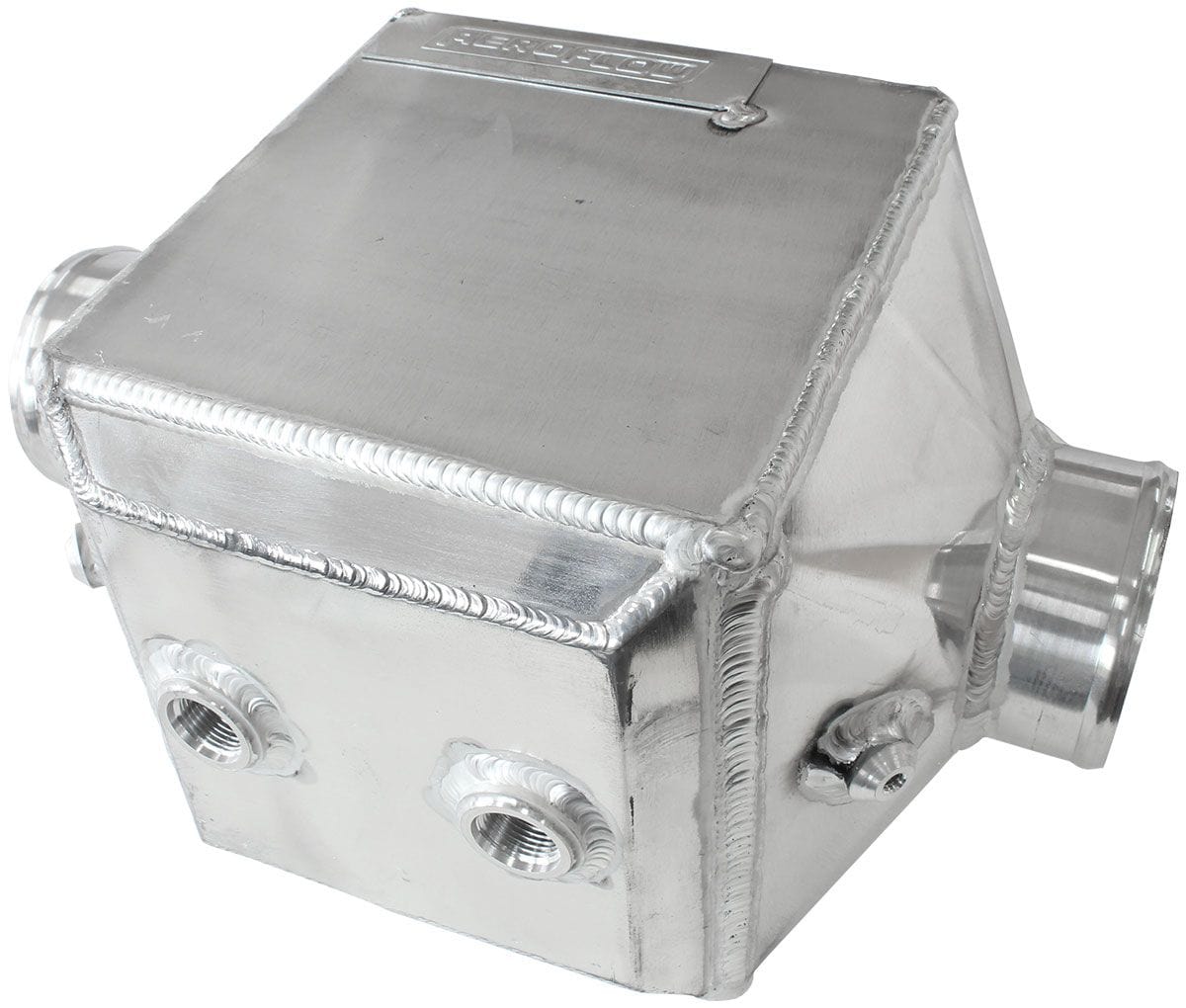 Aeroflow Performance Water to Air Intercooler AF90-3000 Water to Air Intercooler 17" x 12.25" x 9" AF90-3000 SR