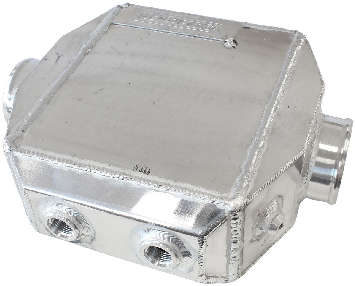 Aeroflow Performance Water to Air Intercooler AF90-3002 Water to Air Intercooler 20" x 15.5" x 12" AF90-3002 SR