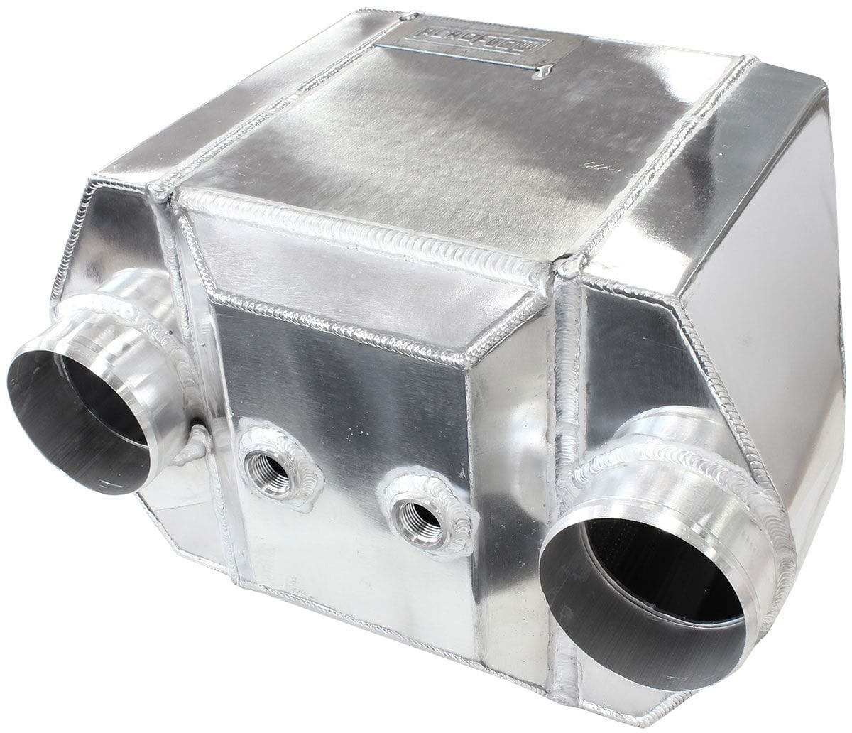 Aeroflow Performance Water to Air Intercooler AF90-3003 Water to Air Intercooler 15.55" x 20.08" x 12" AF90-3003 SR