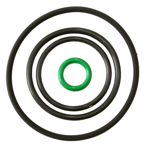 Aeroflow Replacement Pro Filter O-Rings AF59-2059