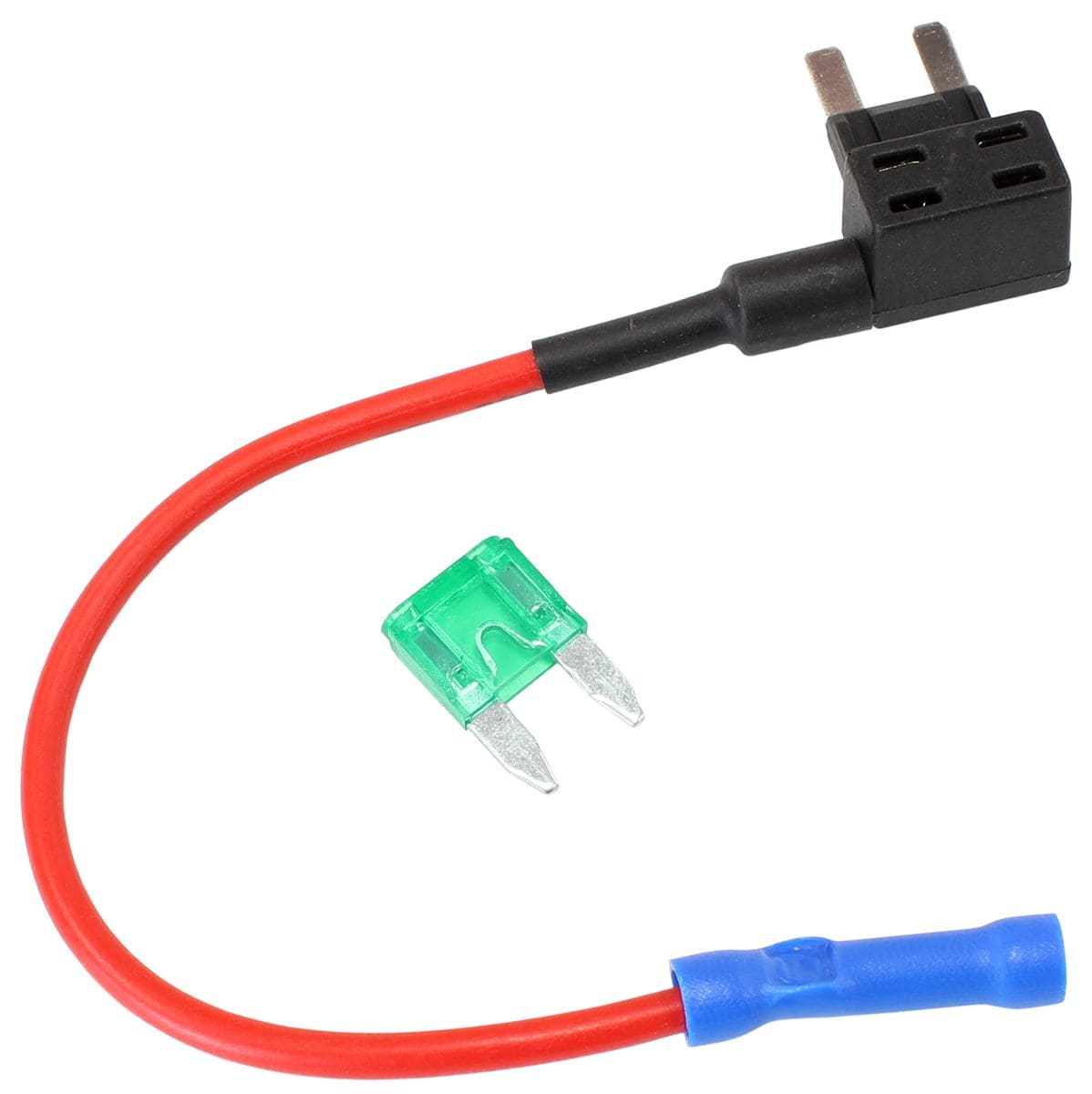Aeroflow Performance With Power Lead, Includes 30amp Mini Blade Fuse Aeroflow Push-In Fusible Link AF49-1511 SR