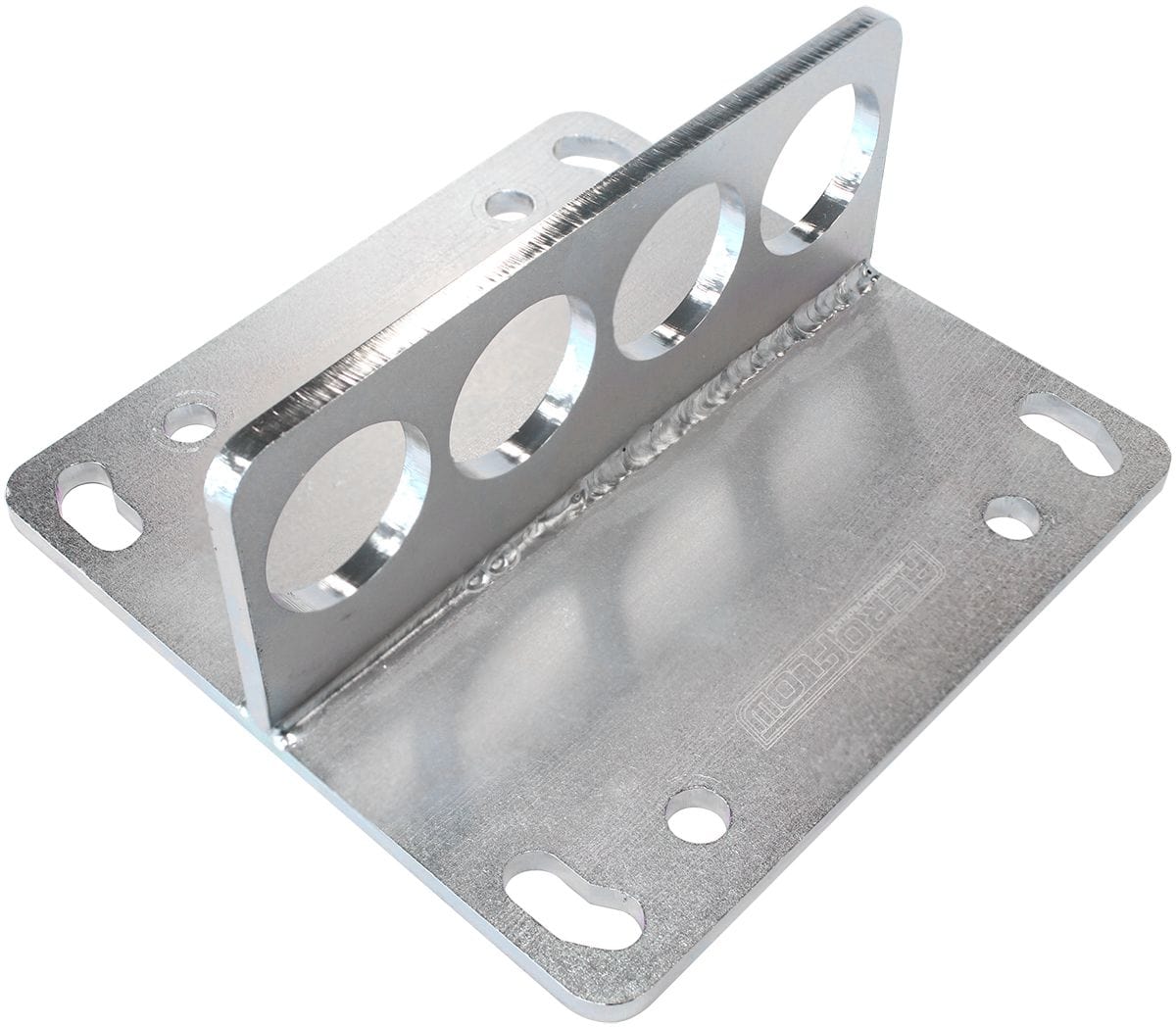 Aeroflow Performance Zinc plated steel, will fit most 4 barrel manifolds Aeroflow Engine Lift Plate AF98-2045 SR