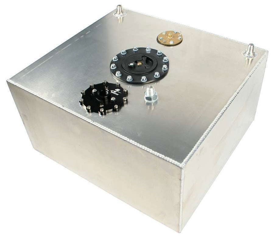 AEROMOTIVE 15 Gal (57 Litres) With -8AN Return & Roll-Over Valve & Fuel Sender Aeromotive A1000 Stealth Fuel Cell ARO18660 SR