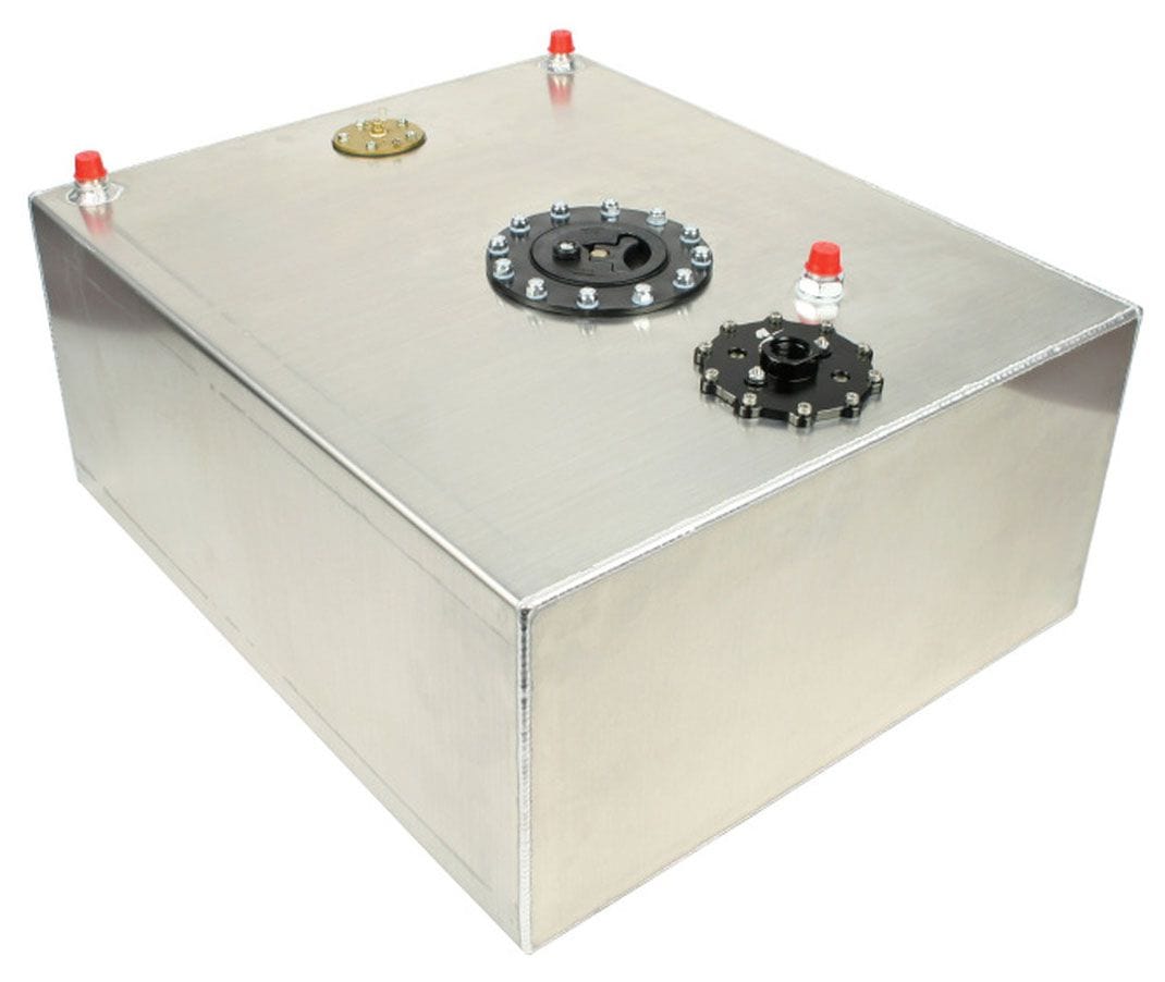 AEROMOTIVE 15 Gal (57 Litres) With -8AN Return & Roll-Over Valve & Fuel Sender Aeromotive Eliminator Stealth Fuel Cell ARO18662 SR