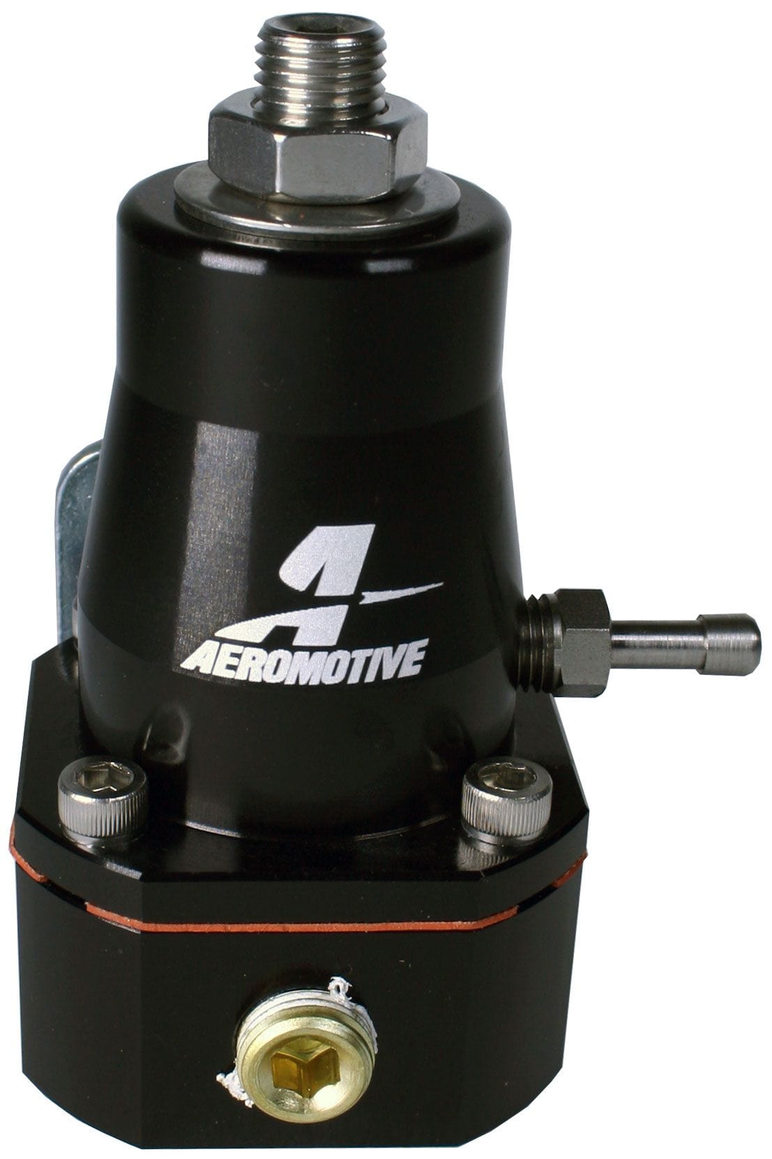 AEROMOTIVE 30-70 PSI. ORB-6 Inlet/Outlet Ports Aeromotive Universal Bypass Fuel Pressure Regulator ARO13129 SR