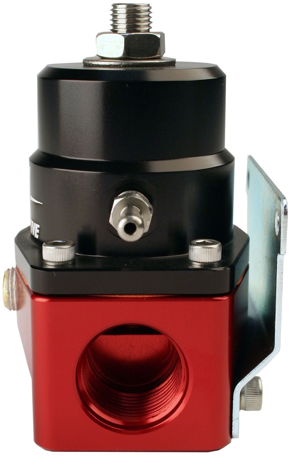 AEROMOTIVE 40-75 PSI. ORB-10 Inlet Ports with ORB-6 Return Port Aeromotive A1000 Injected Bypass Fuel Pressure Regulator ARO13101 SR