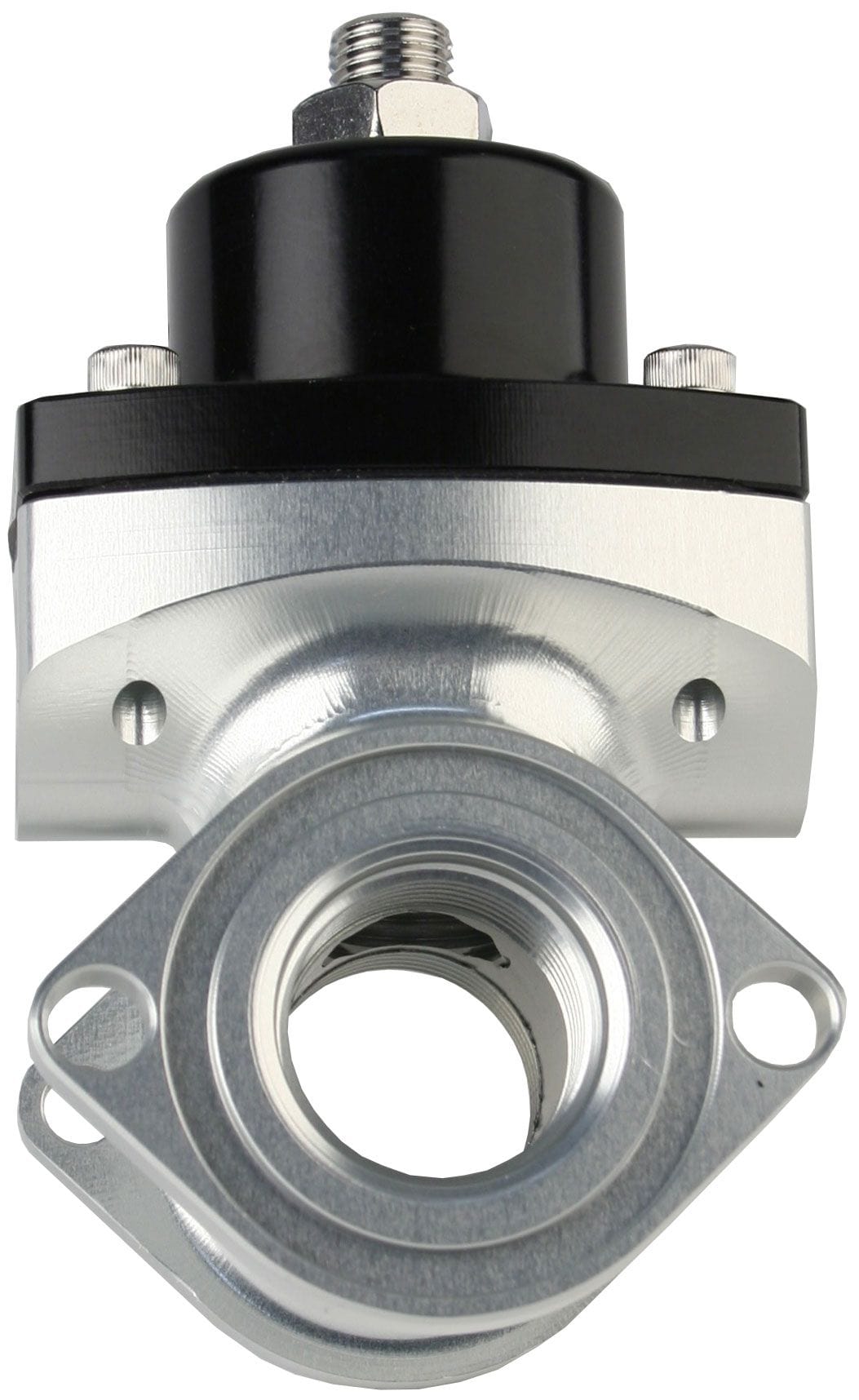 AEROMOTIVE 5-12 PSI. ORB-10 Inlet Ports, ORB-6 Outlet Ports Aeromotive Stackable Fuel Pressure Regulator ARO13217 SR
