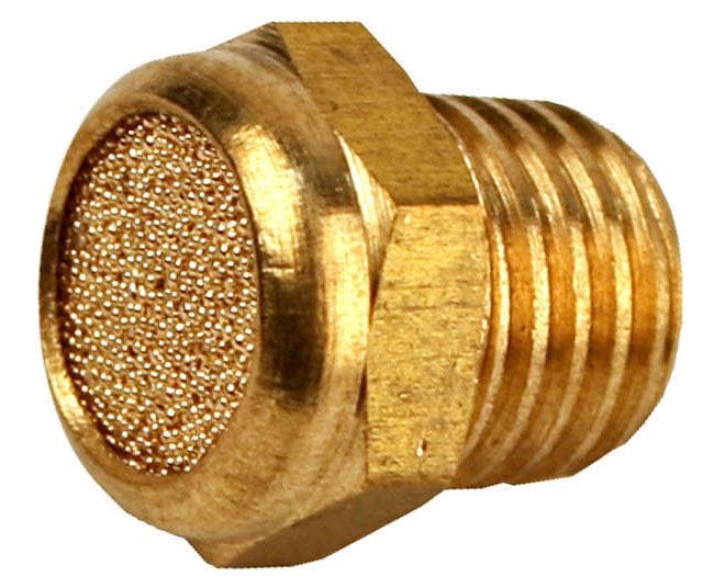 AEROMOTIVE Aeromotive Fuel Pressure Regulator Breather, 1/16" NPT Male ARO15662 SR