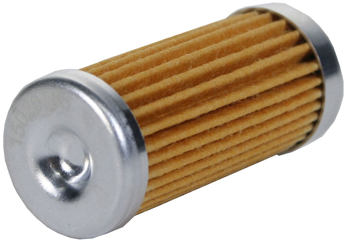 AEROMOTIVE Suit 3/8" NPT Fuel Filters Aeromotive 40 Micron Fuel Filter Element ARO12603 SR