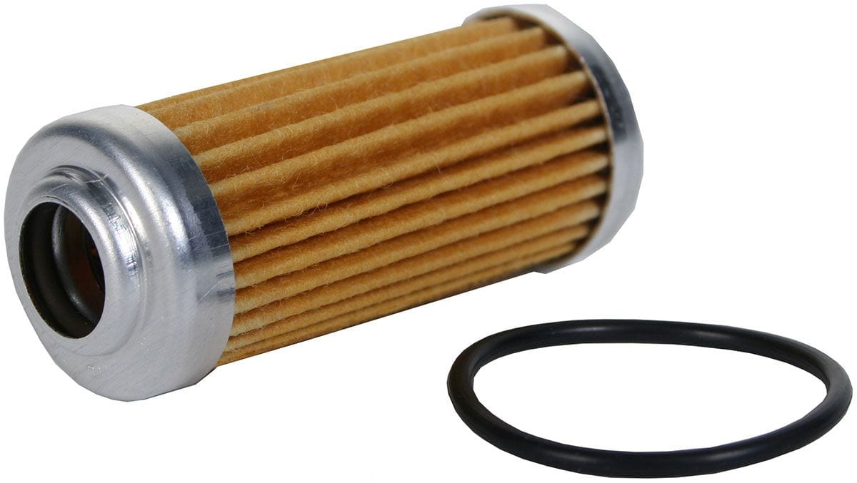 AEROMOTIVE Suit 3/8" NPT Fuel Filters Aeromotive 40 Micron Fuel Filter Element ARO12603 SR