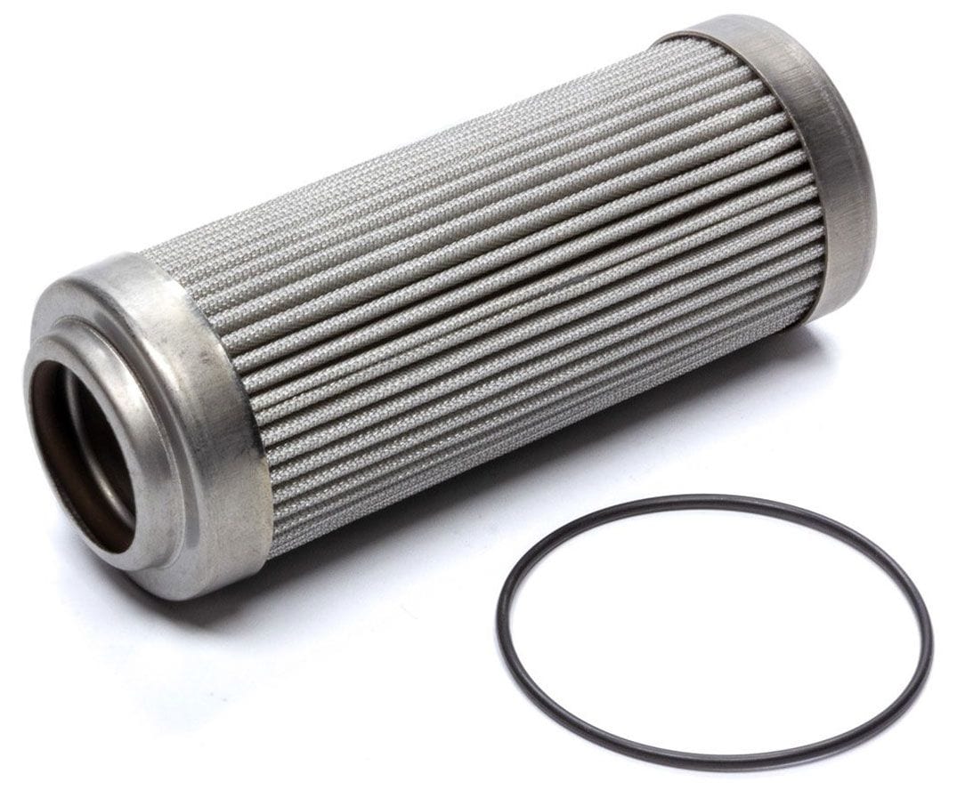 AEROMOTIVE Suit Filter ARO12339 & ARO12341 Aeromotive 10 Micron Microglass Filter Element ARO12639 SR