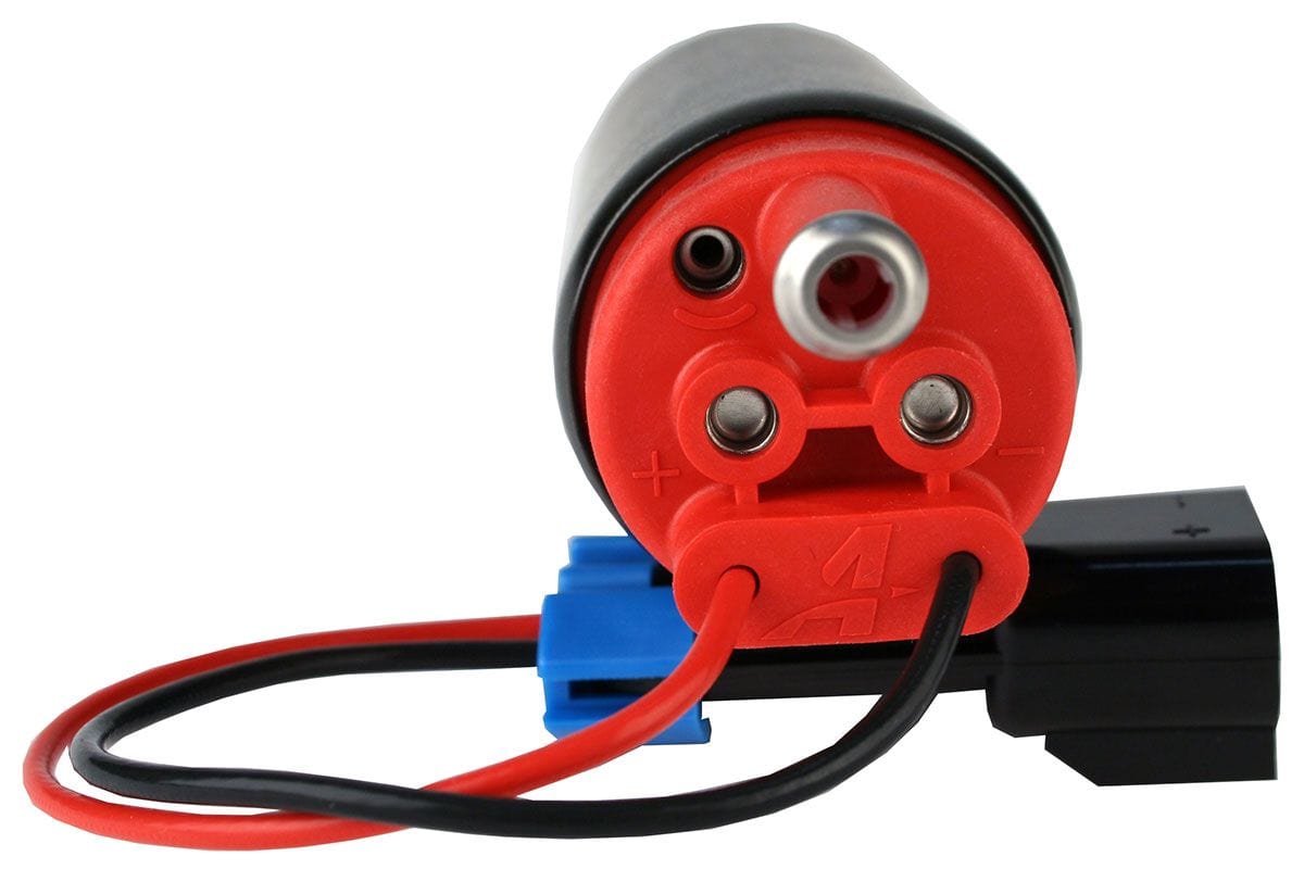 AEROMOTIVE With Center Inlet - E85 Compatible Aeromotive 340 Stealth In-Tank Fuel Pump ARO11540 SR