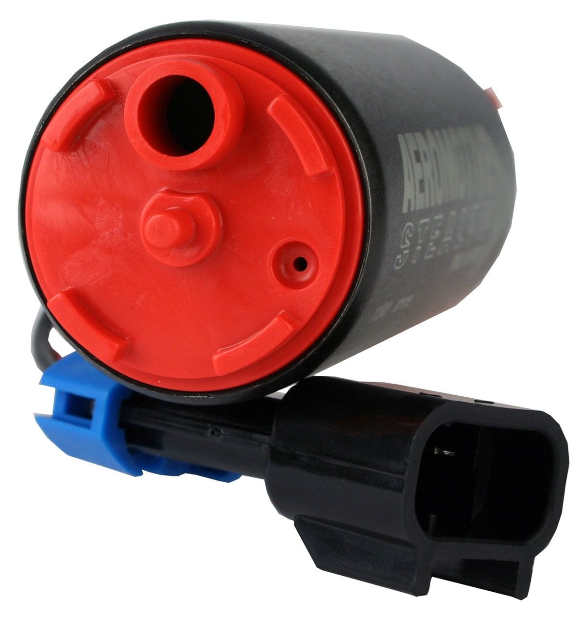 AEROMOTIVE With Offset Inlet E85 Compatible Aeromotive 340 Stealth In-Tank Fuel Pump ARO11541 SR