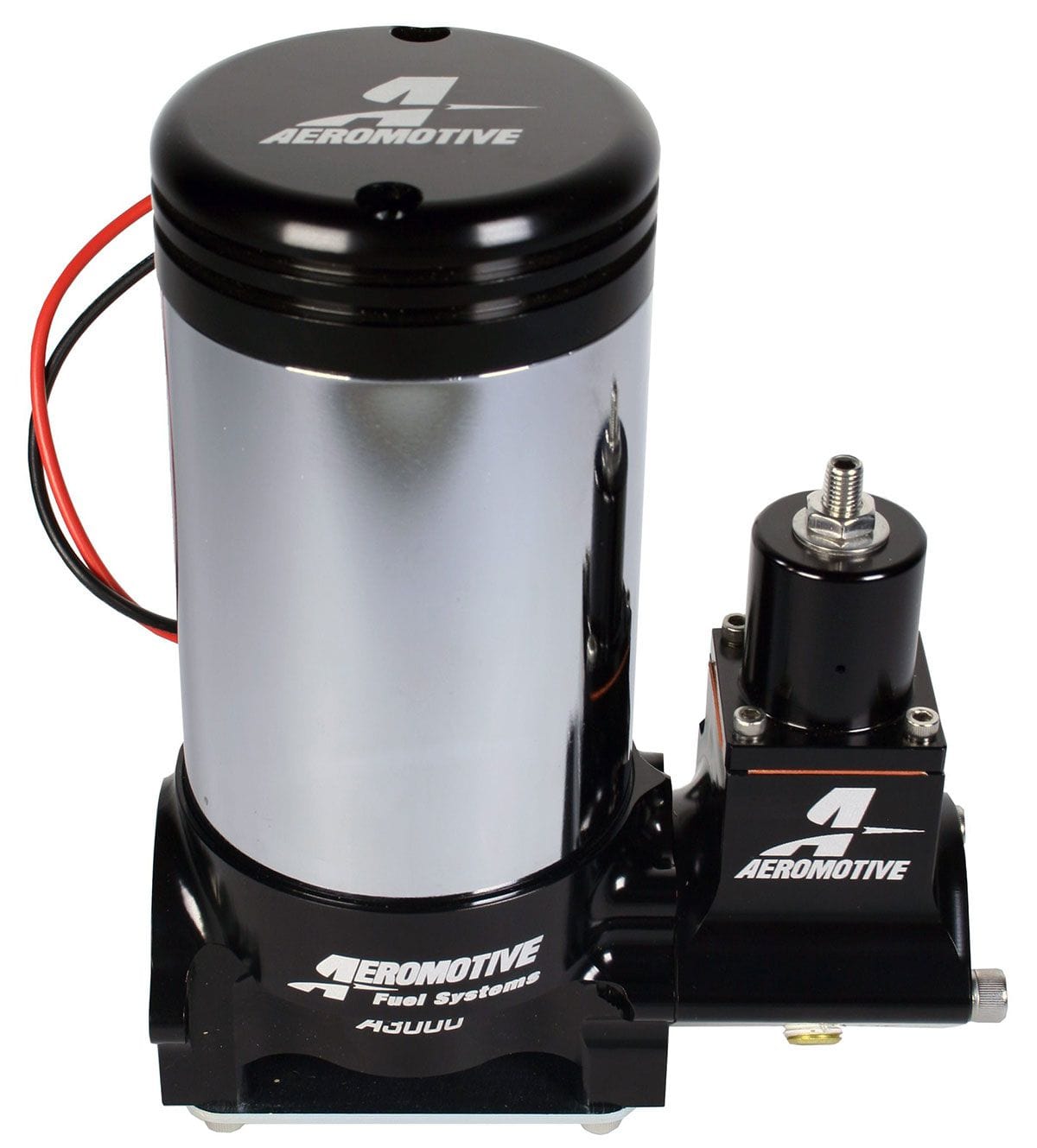 AEROMOTIVE With Regulator Suit Carburettor Application (Filter Not Included ) Aeromotive A3000 Electric Fuel Pump Kit ARO11222 SR