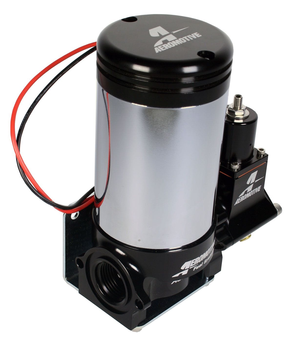 AEROMOTIVE With Regulator Suit Carburettor Application (Filter Not Included ) Aeromotive A3000 Electric Fuel Pump Kit ARO11222 SR