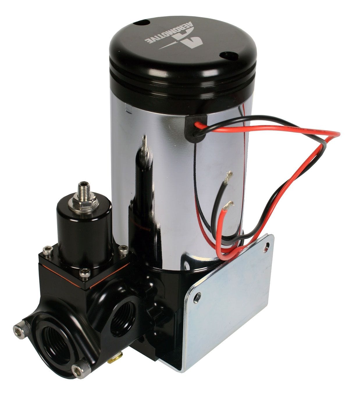 AEROMOTIVE With Regulator Suit Carburettor Application (Filter Not Included ) Aeromotive A3000 Electric Fuel Pump Kit ARO11222 SR
