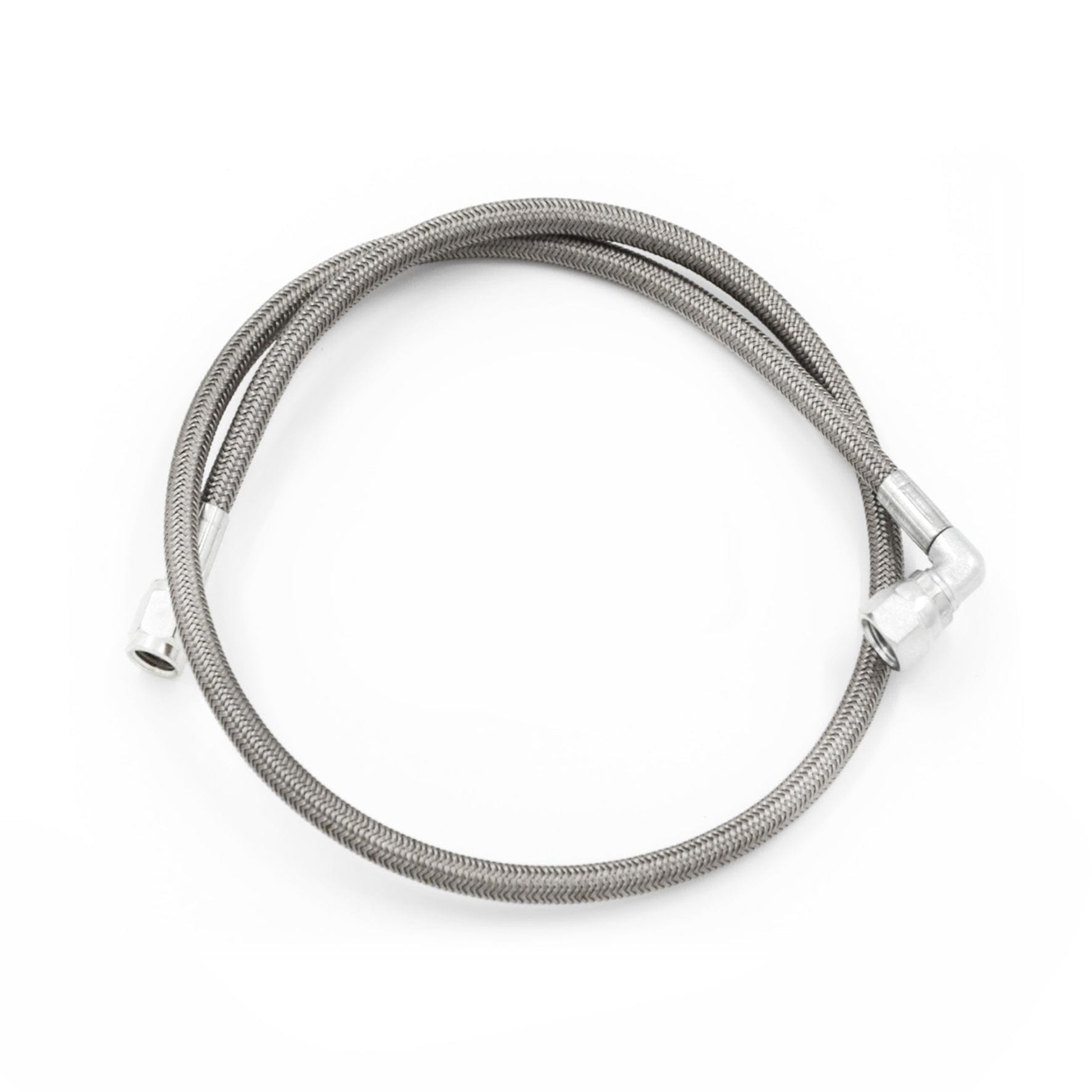 Allstar Allstar 4AN Straight / 90deg 18" Brake Line SR