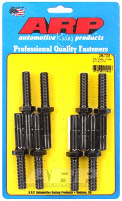 ARP 7/16" fits Aluminium Head, Exhaust Studs Only (8), Has Shank Under He ARP fasteners Rocker Arm Stud Kit AR235-7203 SR