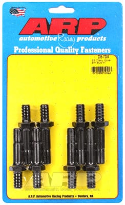 ARP 7/16" fits Aluminium Head, Intake Studs Only (8), Has Shank Under Hex ARP fasteners Rocker Arm Stud Kit AR235-7204 SR