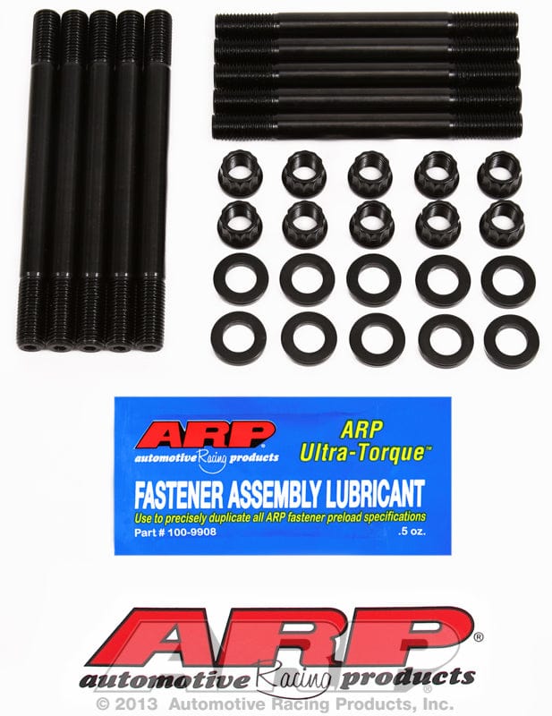 ARP fits 1.6L 4AGE 16V DOHC ARP fasteners Head Stud Kit, 12-Point Nut AR203-4203 SR