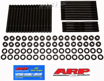 ARP fits BB Chev 454-502 With Iron & Aluminium Heads ARP fasteners Head Stud Kit, Hex Nut AR235-4113 SR