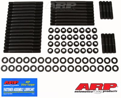 ARP fits BB Chev 454-502 With Iron Or Aluminium Heads ARP fasteners Head Stud Kit, 12-Point Nut AR235-4313 SR