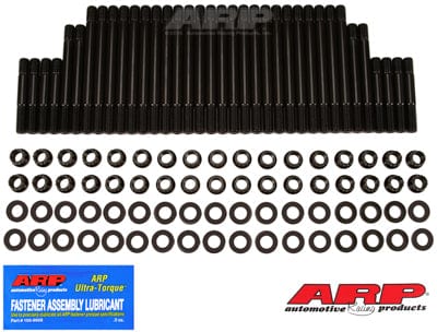 ARP fits BB Chev 8.1L (496) 10mm (ARP2000) ARP fasteners Head Stud Kit, 12-Point Nut AR235-4203 SR