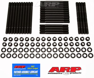 ARP fits BB Chev With Aluminium Heads ARP fasteners Head Stud Kit, 12-Point Nut AR235-4302 SR