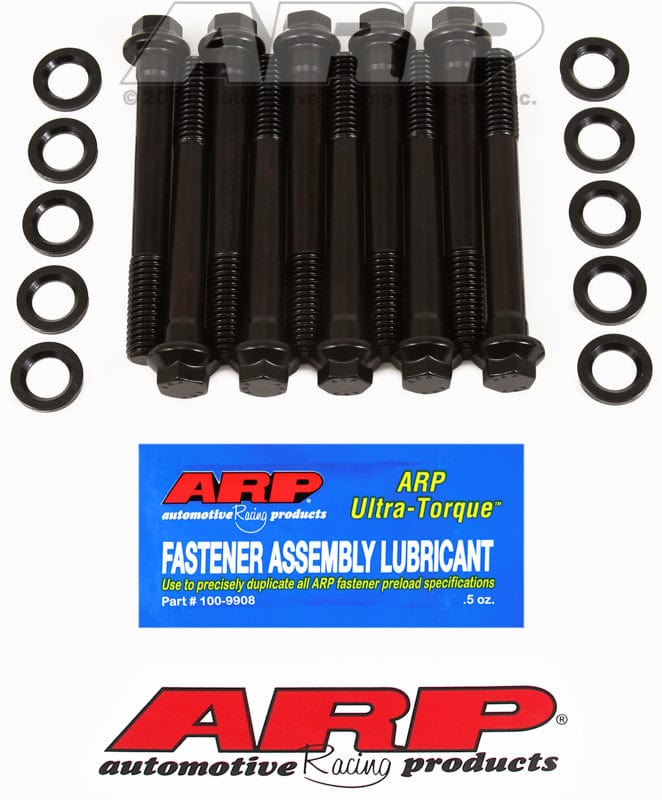 ARP fits BB Ford 429-460 ARP fasteners Main Bolt Kit, 2-Bolt Main Hex Head AR155-5202 SR