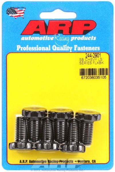 ARP fits Chev LS Series M11 x 1.5 x .880" UHL ARP fasteners Flexplate Bolt Kit AR244-2901 SR