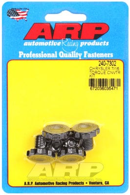 ARP fits Chrysler Torqueflite 727 & 904 With Aftermarket Converter, 7/16- ARP fasteners Torque Converter Bolt Kit AR240-7302 SR