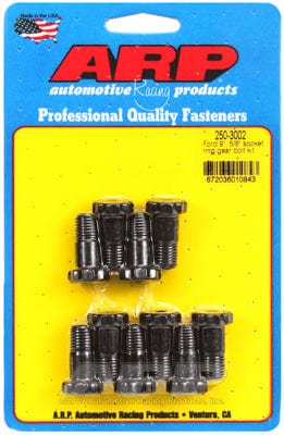 ARP fits Ford 9" 7/16"-20 x .940" UHL with 5/8" Socket Size ARP fasteners Ring Gear Bolt Kit AR250-3002 SR