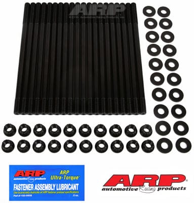 ARP fits Ford Modular 4.6L & 5.4L 2V/4V ARP fasteners Head Stud Kit, 12-Point Nuts AR156-4301 SR