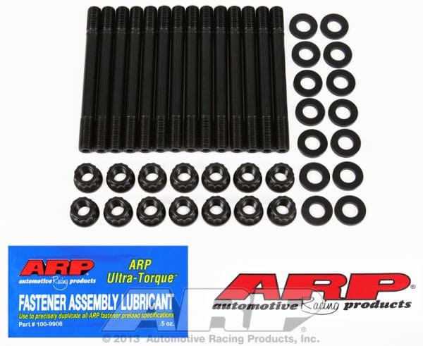 ARP Nissan/Datsun 2.5L (RB25DE/DET) inline 6 M11 ARP2000 – Head Stud Kit, 12-Point Nuts AR202-4309
