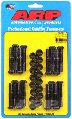 ARP fits SB Chev 265-283-327 (Small Journal) & Holden 253-308 11/32" ARP fasteners Conrod Bolt Set AR134-6001 SR