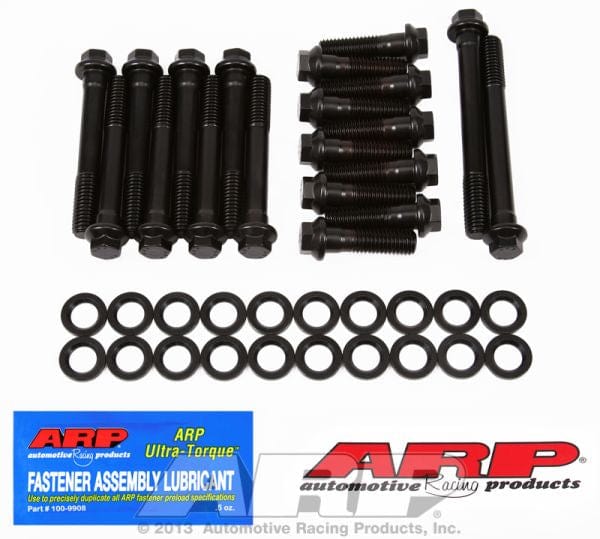 ARP fits SB Chrysler 273-318-340-360 ARP fasteners Head Bolt Set, Hex Head AR144-3602 SR