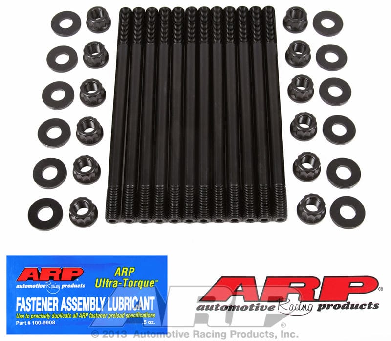 ARP fits Subaru BRZ & Toyota A86 2.0L (FA20) ARP2000 ARP fasteners Head Stud Kit, 12-Point Nut AR260-4301 SR