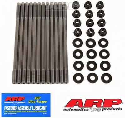 ARP fits Subaru EJ 20/25 SOHC (ARP2000) ARP fasteners Head Stud Kit, 12-Point Nut AR260-4702 SR