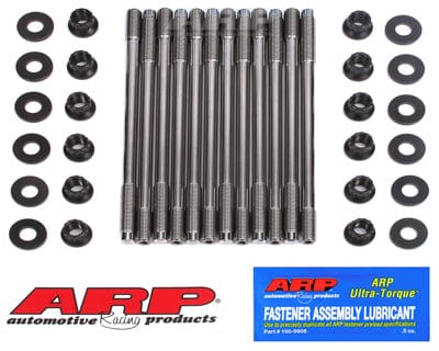 ARP fits Subaru EJ20/25 Series DOHC ARP2000 ARP fasteners Head Stud Kit, 12-Point Nut AR260-4701 SR