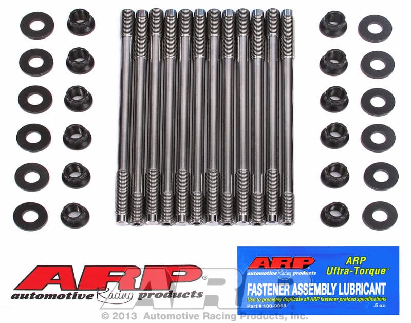 ARP fits Subaru EJ20/25 Series DOHC ARP2000 ARP fasteners Head Stud Kit, 12-Point Nut AR260-4701 SR