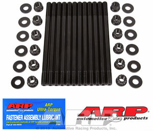 ARP fasteners Head Stud Kit, 12-Point Nuts AR203-4305