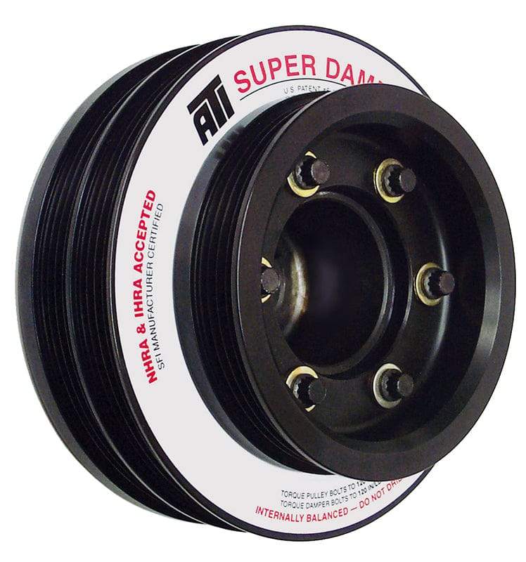 ATI SR20 Engine Accessories ATI918582 Super Damper SFI Approved Suit Nissan SR20DET RWD, ATI918582 SR