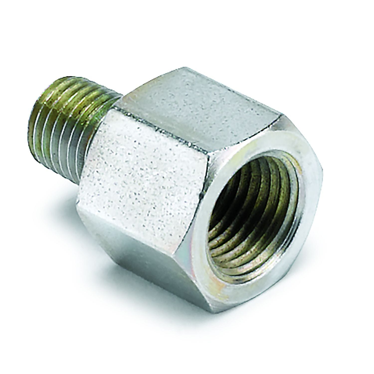 AUTOMETER 1/16" NPT Male to 1/8" NPT Female adapter for fuel rail Auto Meter Fuel Rail Adapter AU3280 SR