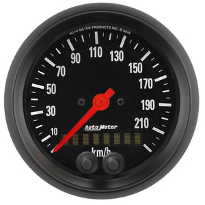 Auto Meter Z-Series GPS Speedometer AU2680-M