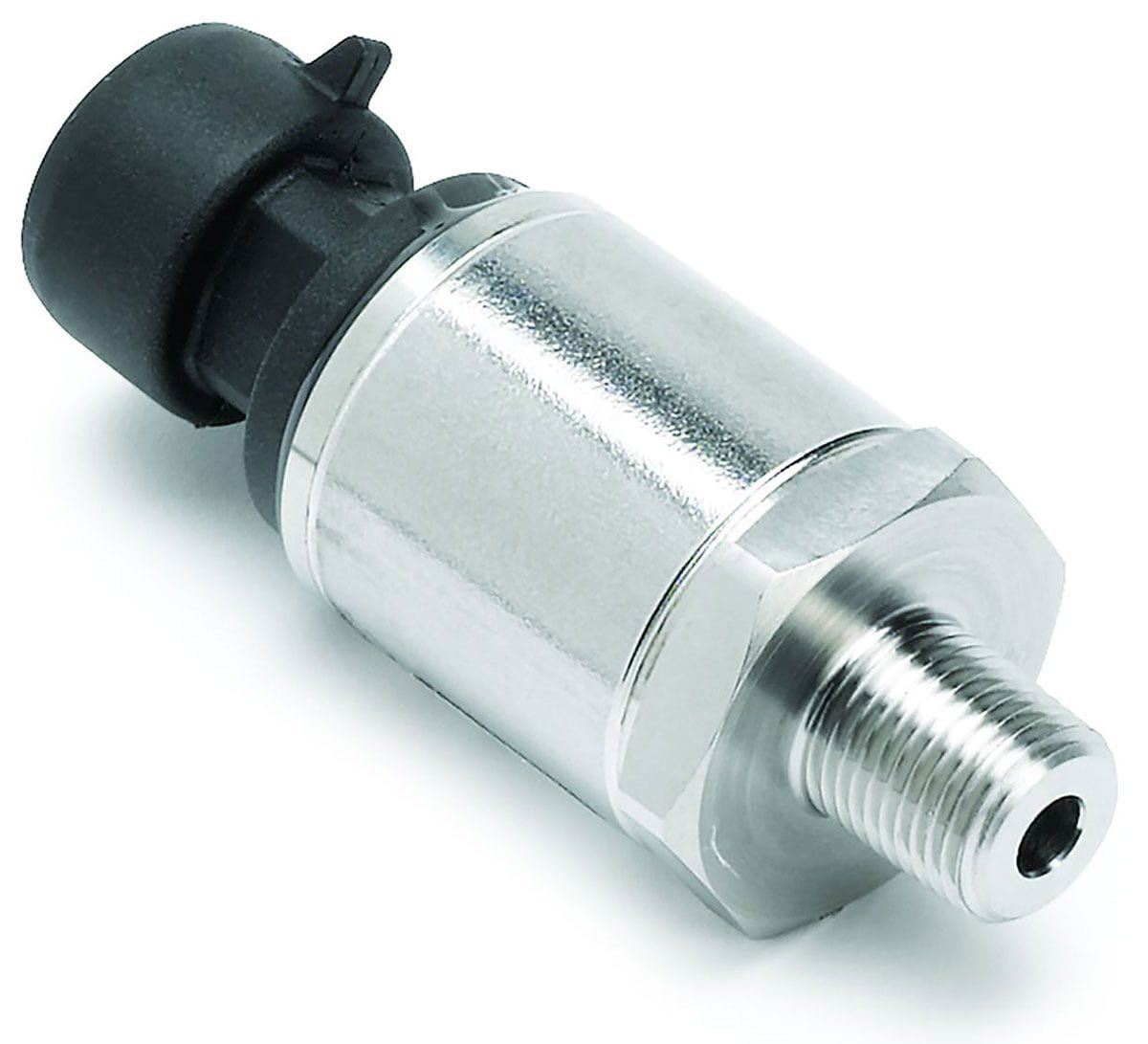 AUTOMETER Oil & Fuel Pressure 100 psi, 1/8" NPT male thread Auto Meter Replacement Sender AU2246 SR