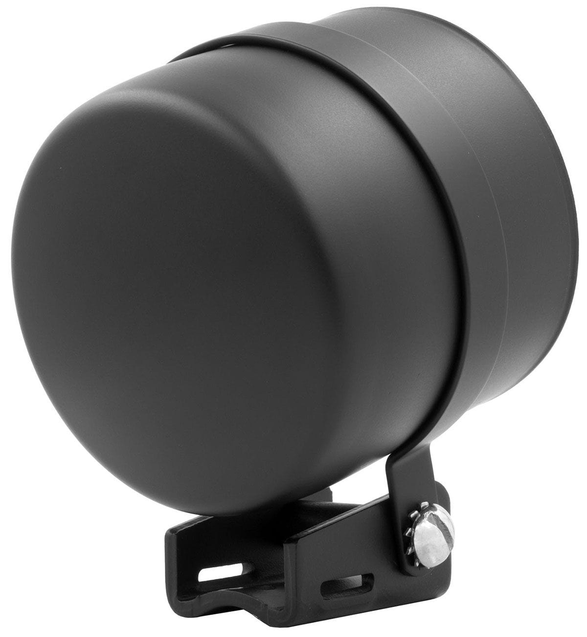 AUTOMETER Pedestal Mount Suit 3-1/8" In-Dash Tacho Or Speedo, Black Auto Meter Gauge Mounting Cup AU2154 SR
