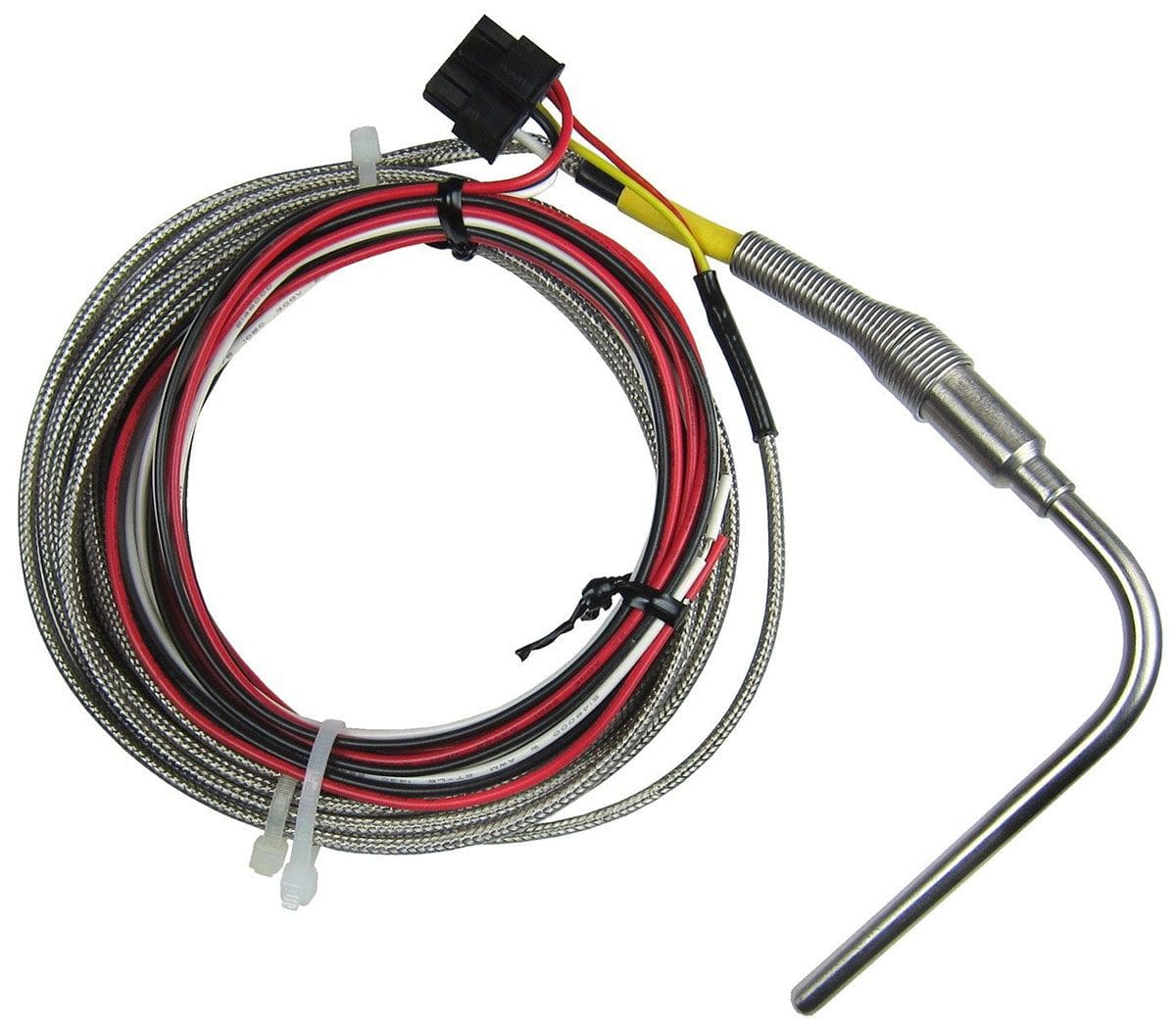 AUTOMETER Replacement Probe & Harness Assy. for Full Sweep Electric Stepper Pyr Auto Meter Pyrometer Accessories AU5251 SR