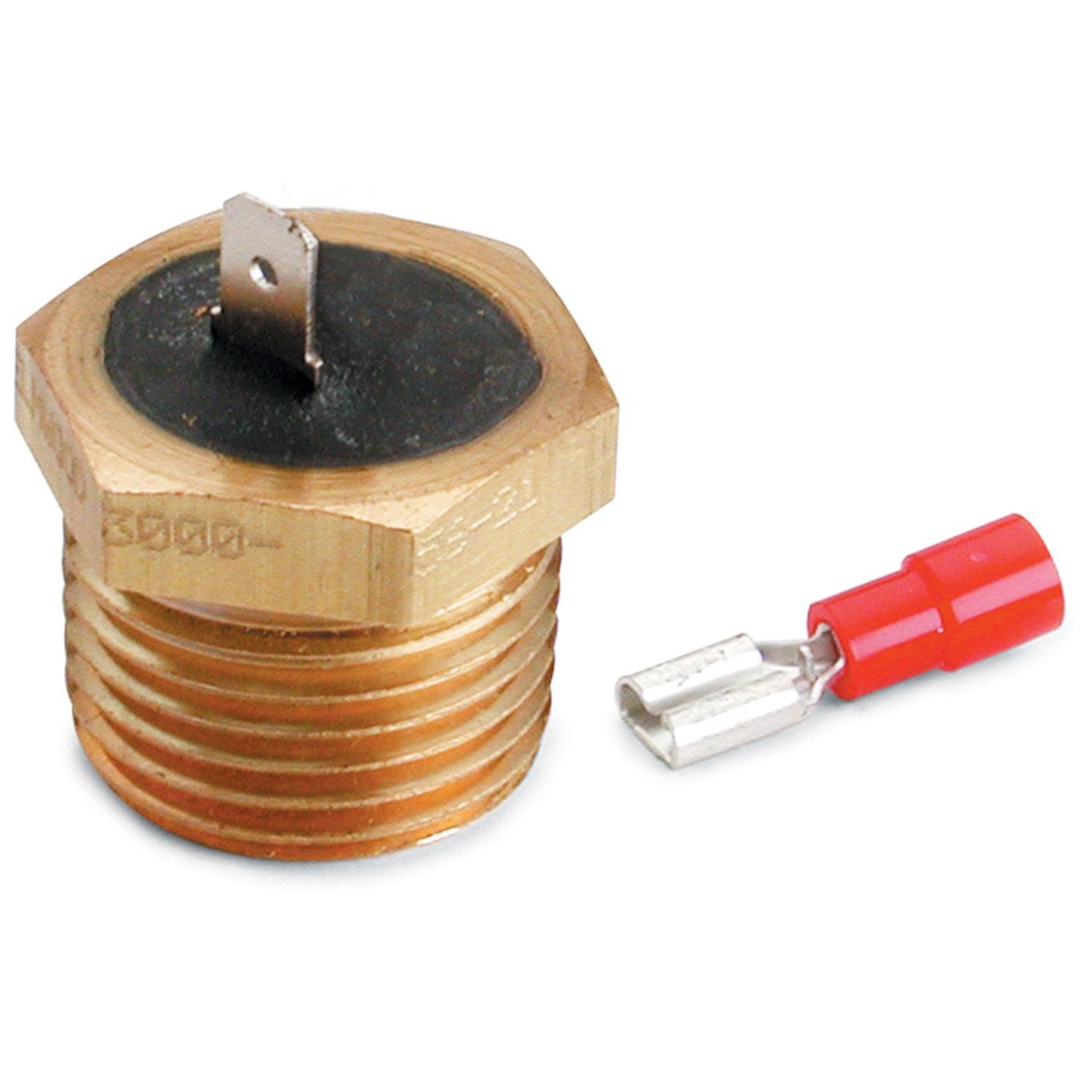 AUTOMETER Temperature switch 220°F Auto Meter Warning light sender AU3247 SR