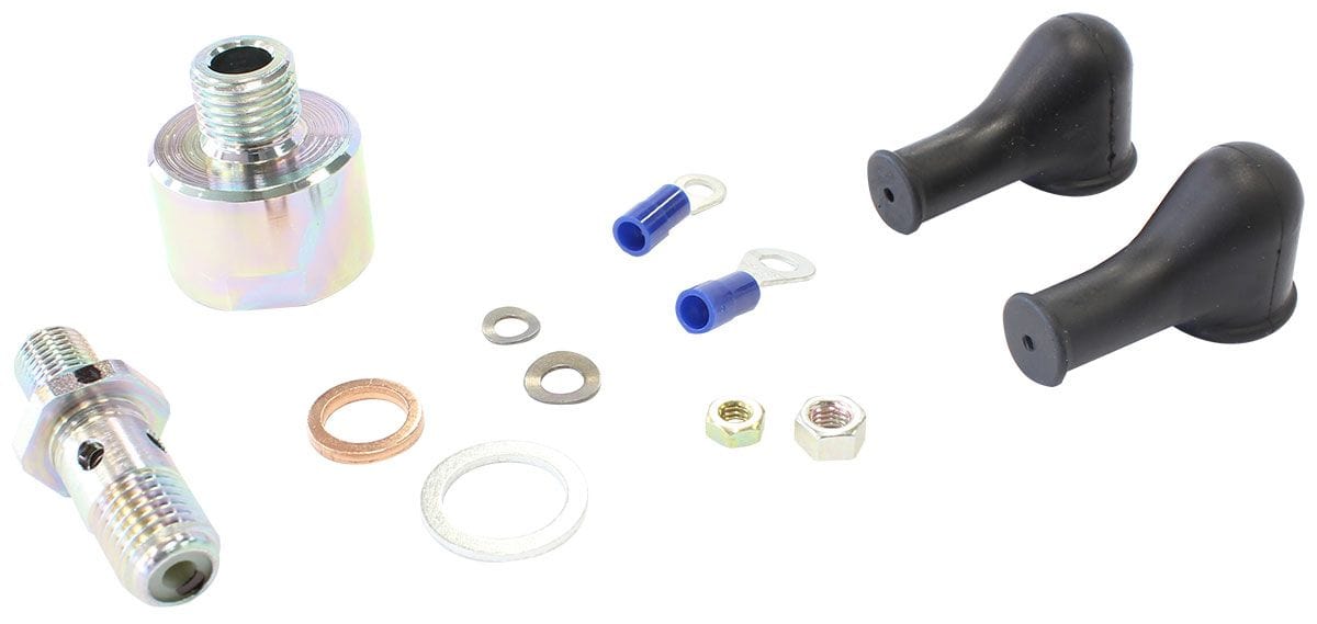 BOSCH 220 Litres @ 7 Bar, M14 x 1.5 Inlet with M10 x 1 Outlet Bosch 650HP Electric Fuel Pump, Replaces Bosch 044 Pump BO0580464200 SR