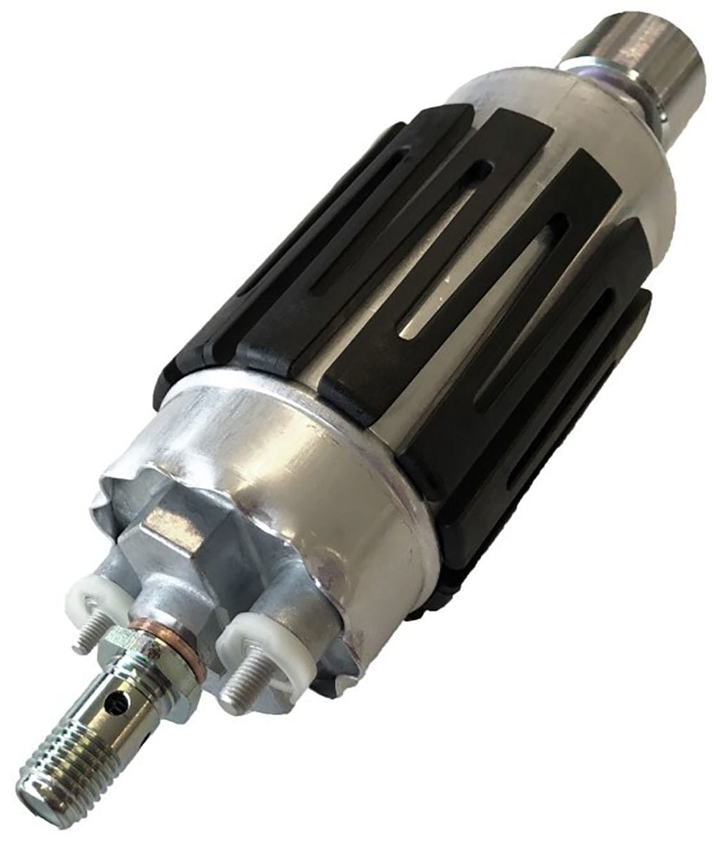 BOSCH 220 Litres @ 7 Bar, M14 x 1.5 Inlet with M10 x 1 Outlet Bosch 650HP Electric Fuel Pump, Replaces Bosch 044 Pump BO0580464200 SR